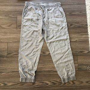 Gap Tencel Joggers